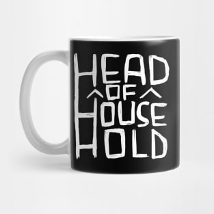 Head of Household Mug